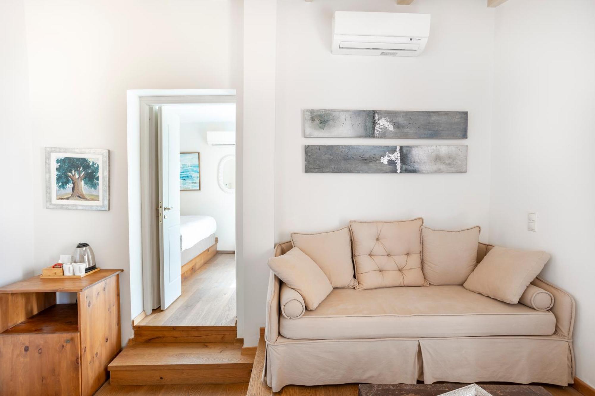 Z Boutique Hotel Pánormosz Kültér fotó