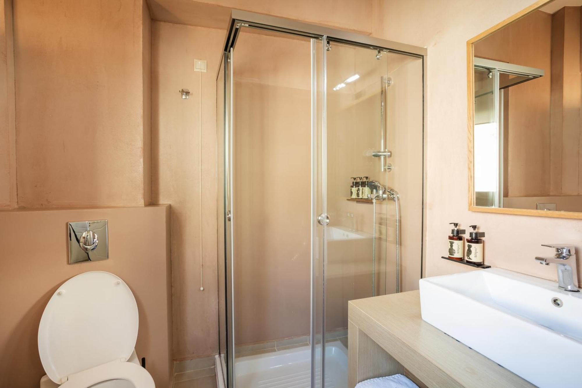 Z Boutique Hotel Pánormosz Szoba fotó