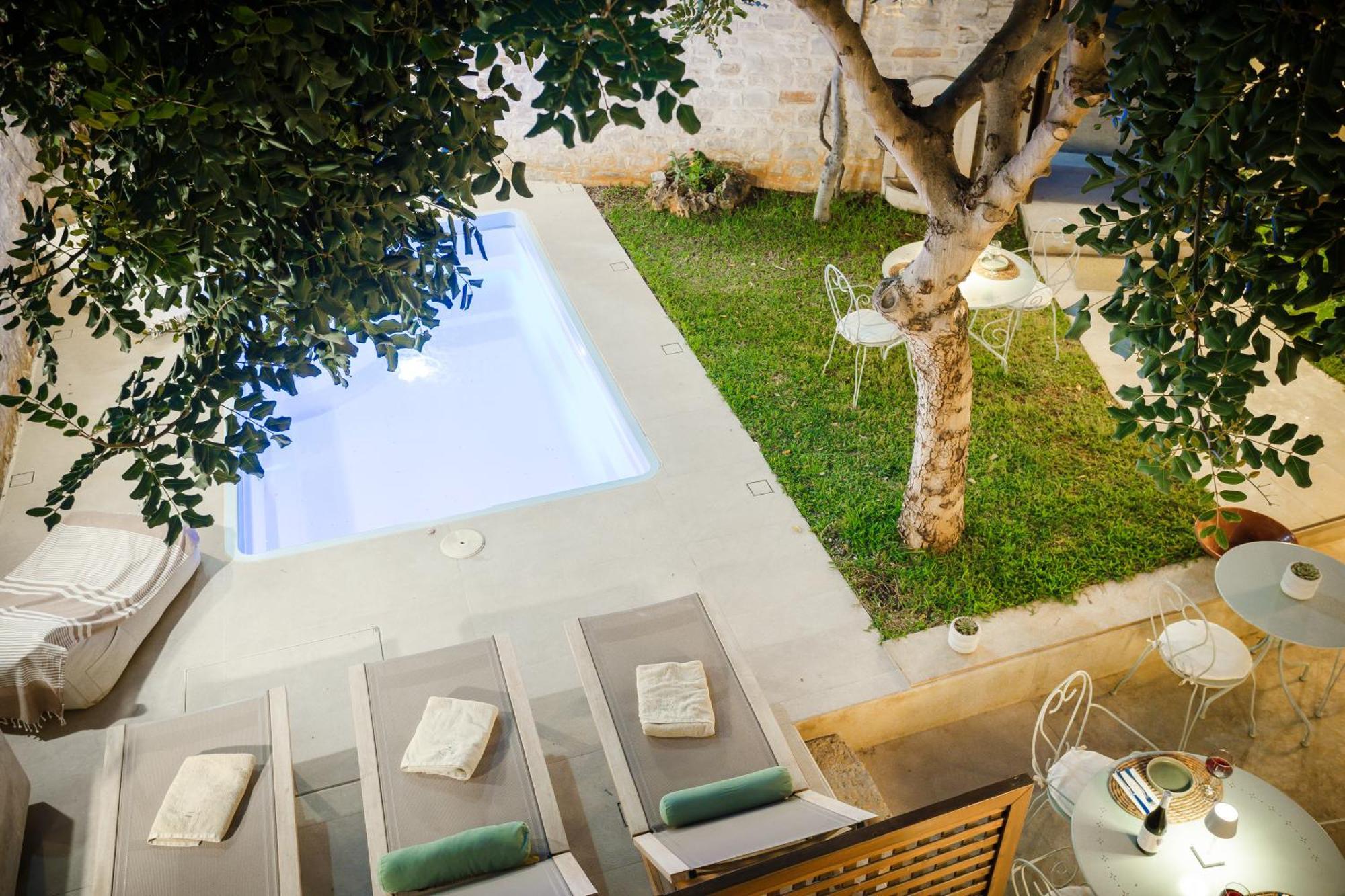 Z Boutique Hotel Pánormosz Kültér fotó