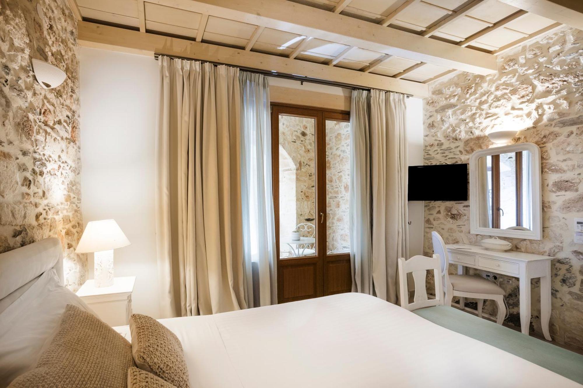Z Boutique Hotel Pánormosz Kültér fotó
