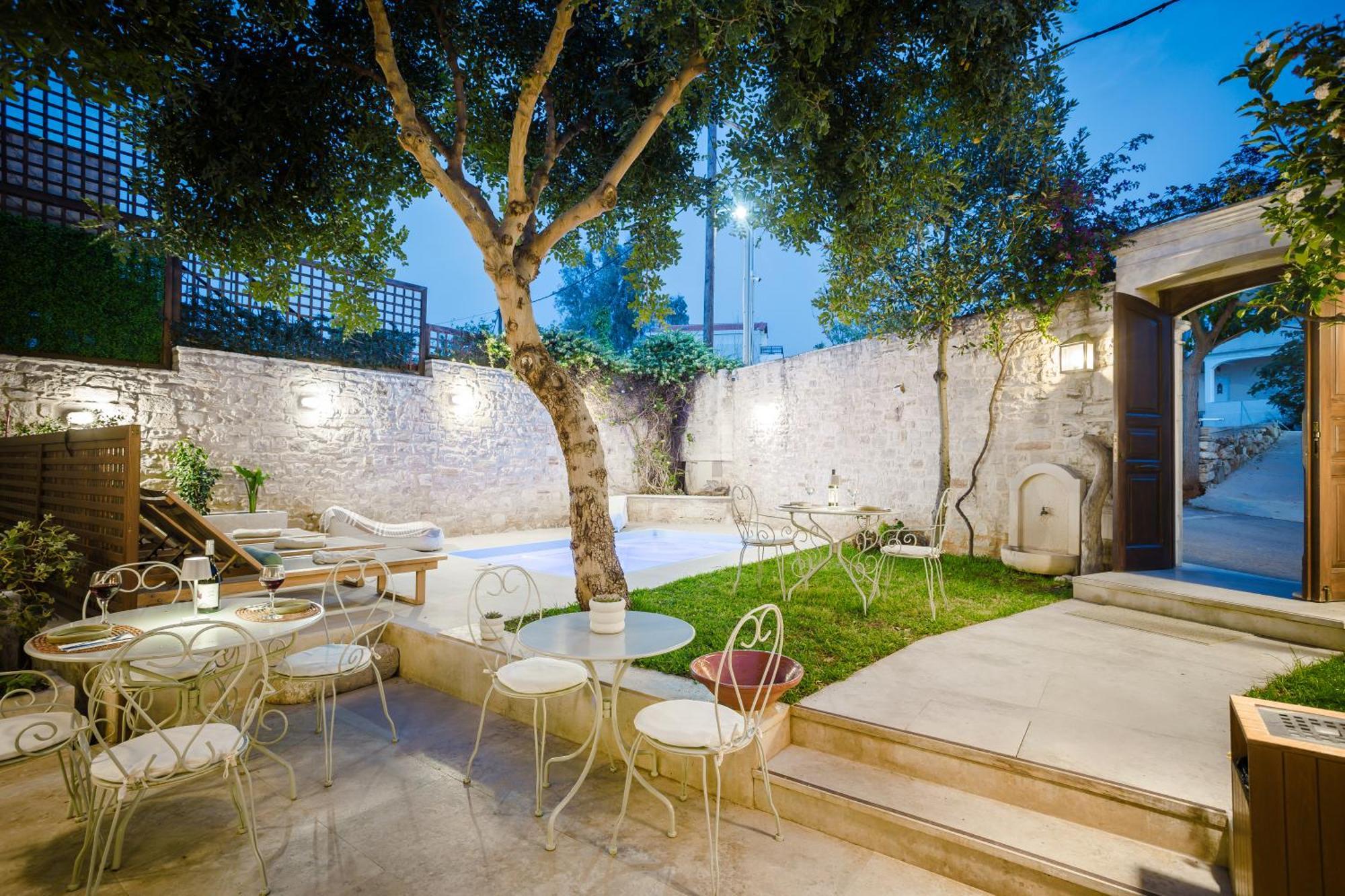 Z Boutique Hotel Pánormosz Kültér fotó